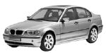 BMW E46 C3418 Fault Code