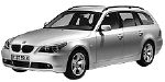 BMW E61 C3418 Fault Code