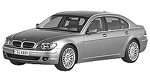 BMW E66 C3418 Fault Code