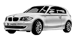 BMW E81 C3418 Fault Code