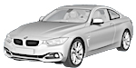 BMW F32 C3418 Fault Code